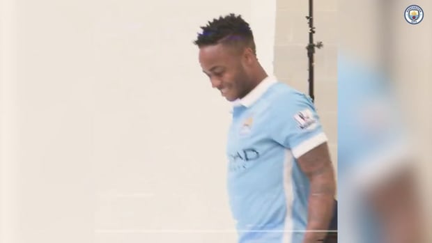 Farewell Raheem Sterling